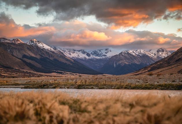 Top Winter Activities – South Island