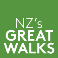 NZ's Great Walks app