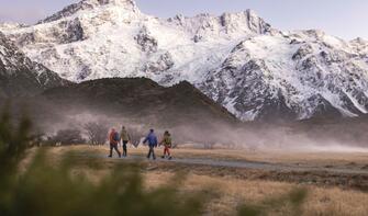 Hooker Valley Track, Aoraki Mt Cook