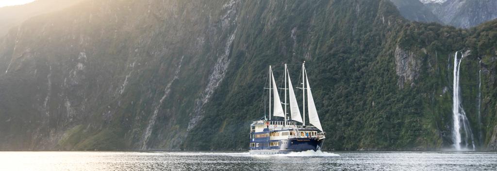 Milford Sound, Fiordland