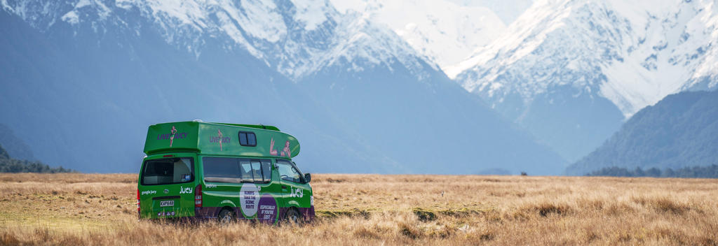 Flexibel reisen im Wohnmobil