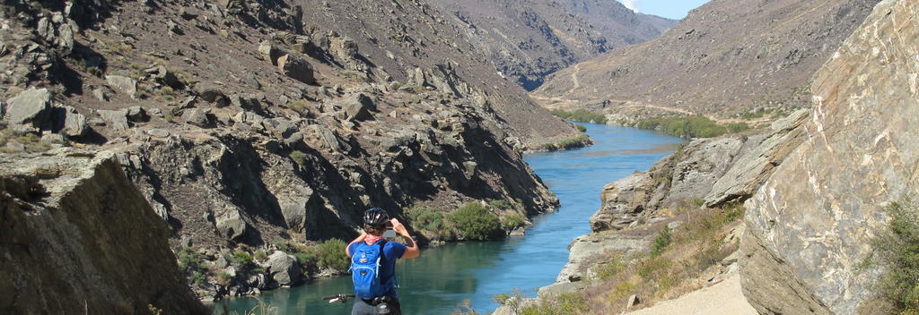 Roxburgh Gorge Alexandra to Doctors Point