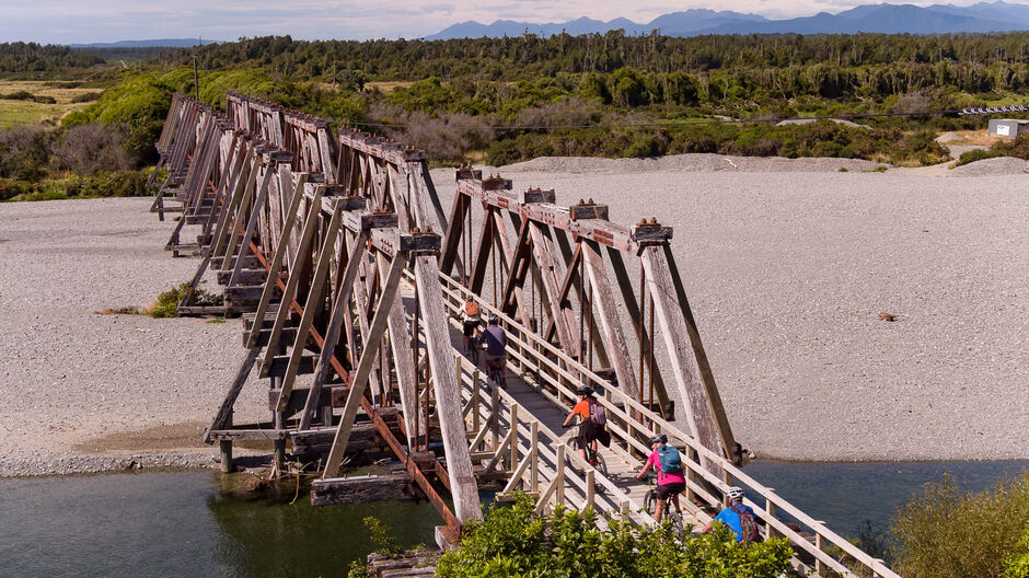 West Coast Wilderness Trail