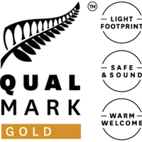 Qualmark Gold Award 