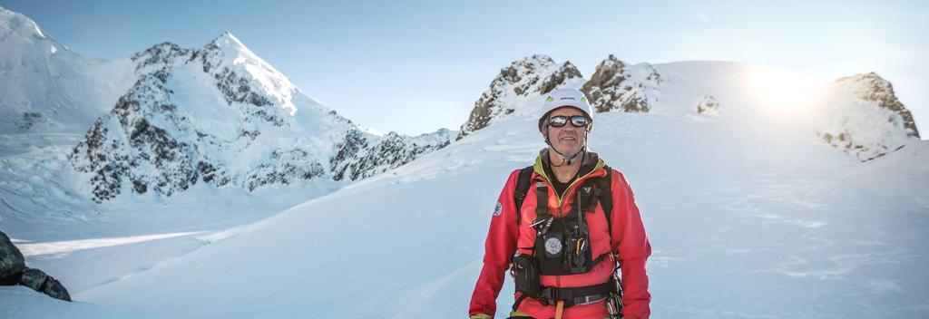 Today’s Good Morning World comes from Charlie on Aoraki/Mount Cook! Hope you have a great day, wherever you are in the world! #GoodMorningWorldNZ Learn more:...