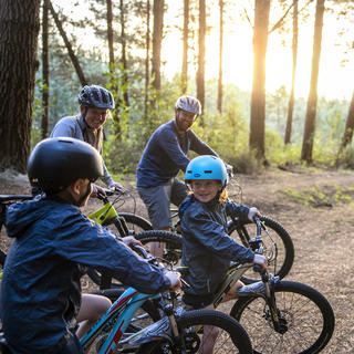 Craters Mountain Bike Park