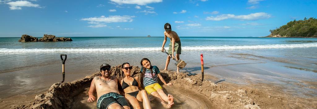 Hot Water Beach Coromandel 