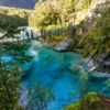 Blue Pools, Haast Pass