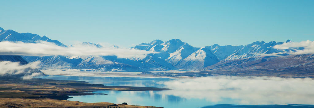 Mt John, Lake Tekapo