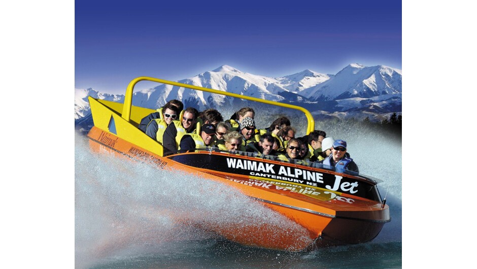 Hassle-free Tours Alpine Safari scenery