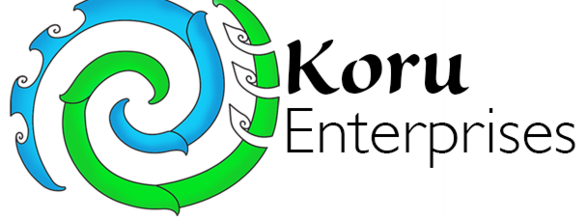 Logo: Koru Enterprises