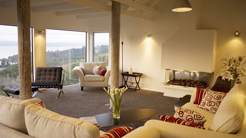 Acacia Cliffs Lodge Guest Lounge