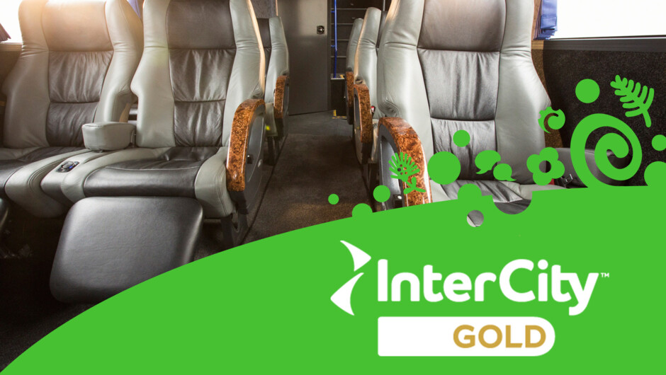 InterCity GOLD seats