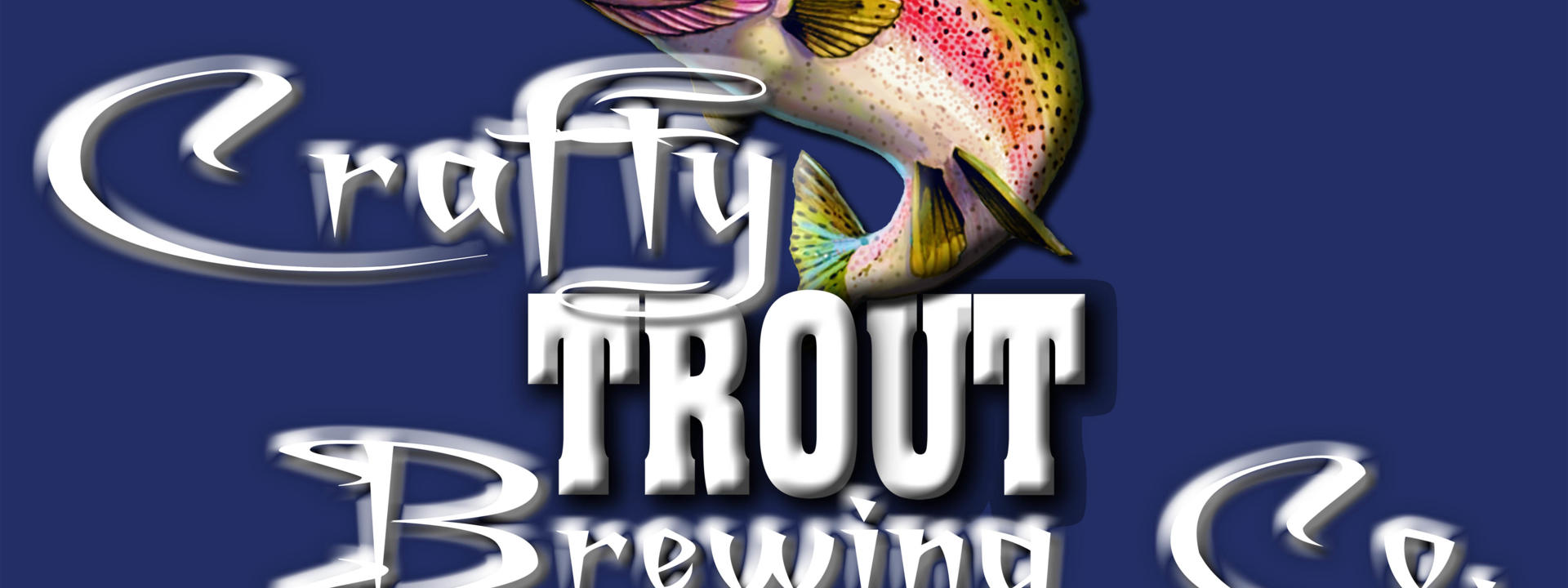 Crafty Trout Logo 4