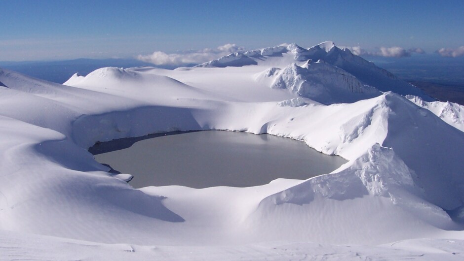 The Crater Lake