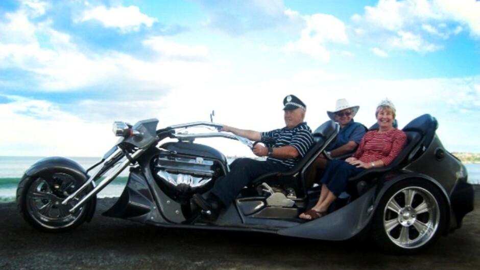 Supertrike Tours and Hire