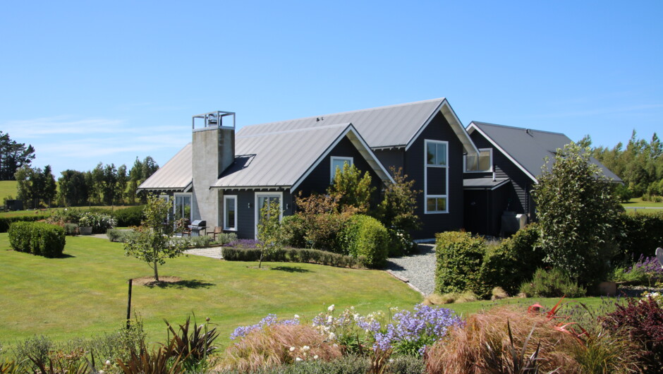 Dusky Ridges Farmstay B&B Te Anau