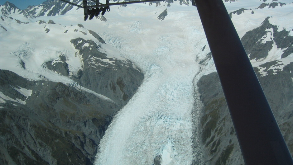 360 From Pukaki Airport