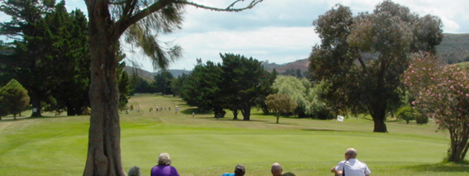 Logo: Waiheke Golf Club