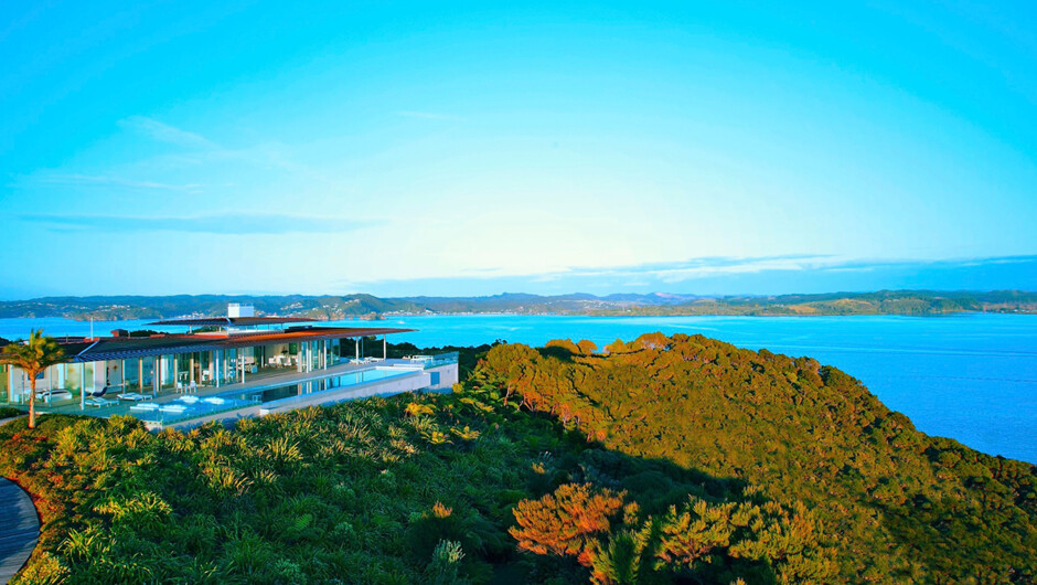 Eagles Nest, Bay of Island