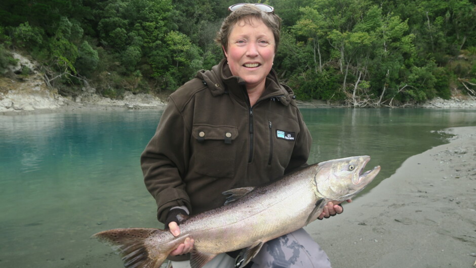 Braided Rivers Salmon Guides