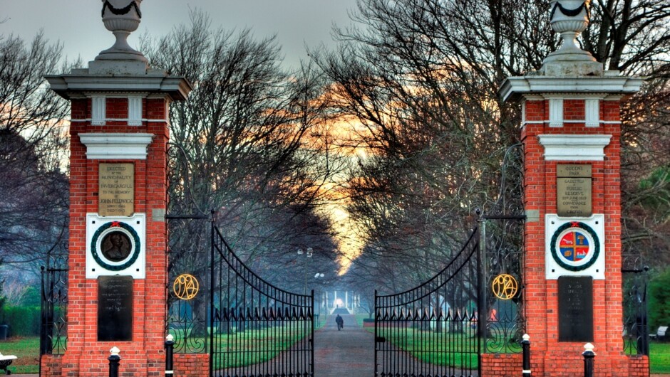 Queens Park, Invercargill