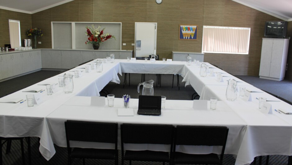 Conference Room at Lake Taupo Holiday Resort