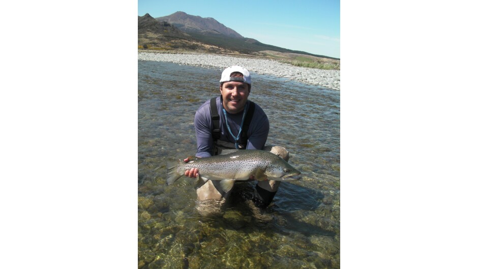 New Zealand Fly Fishing Expeditions