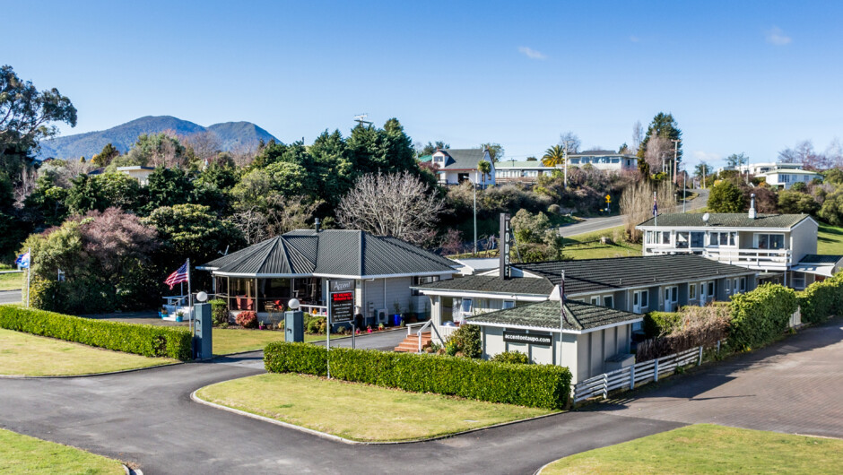 Accent on Taupo Frontage