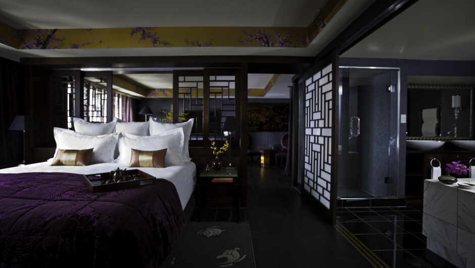 Chuan Serenity Suite