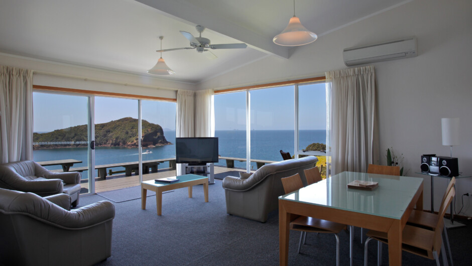 3 Bedroom Supreme Ocean View Suite