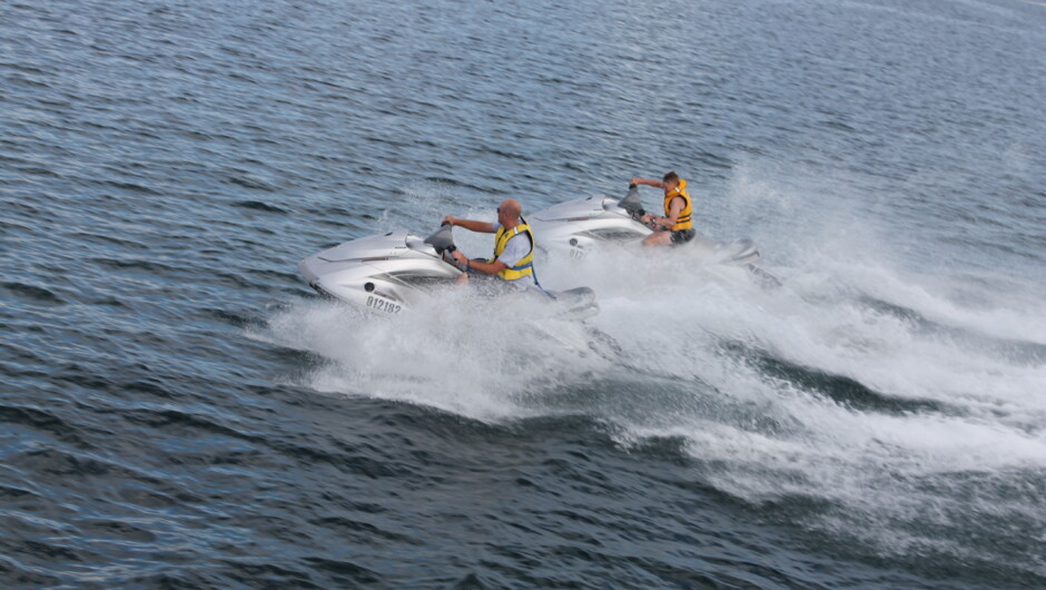 Jetski hire