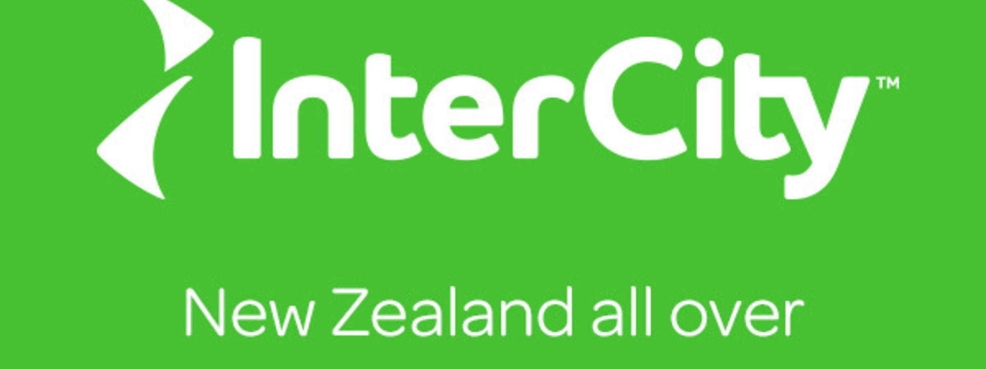 Logo: InterCity Christchurch