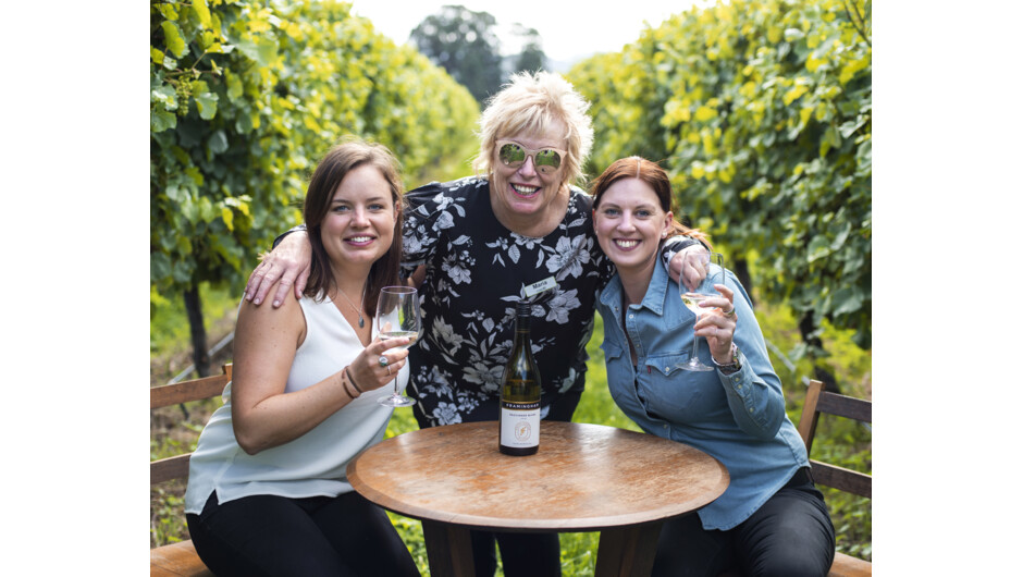 Make your Marlborough wine tour unforgettable with Sounds Connection