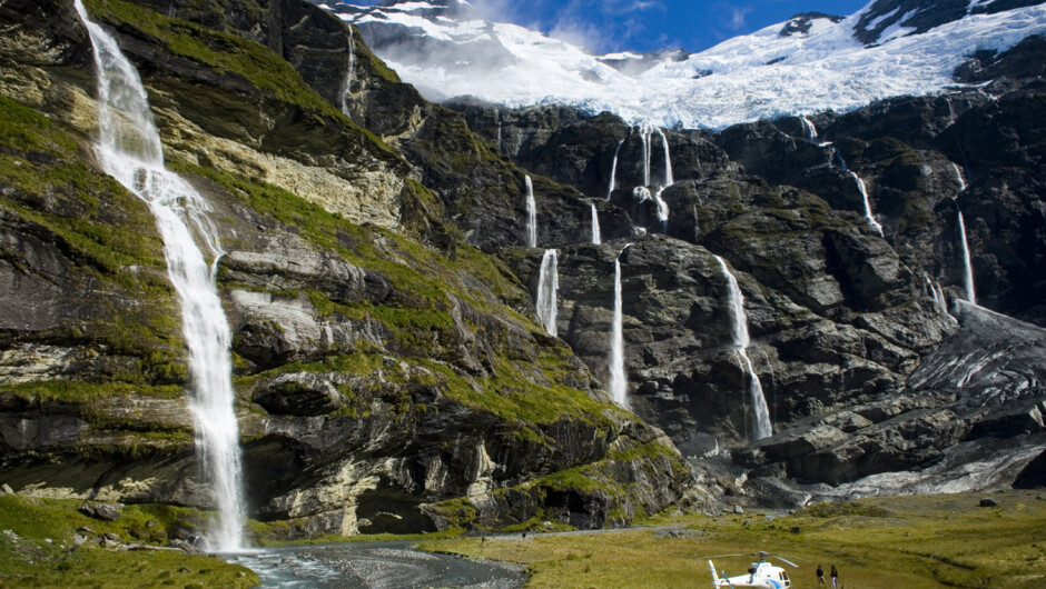 The Earnslaw Burn