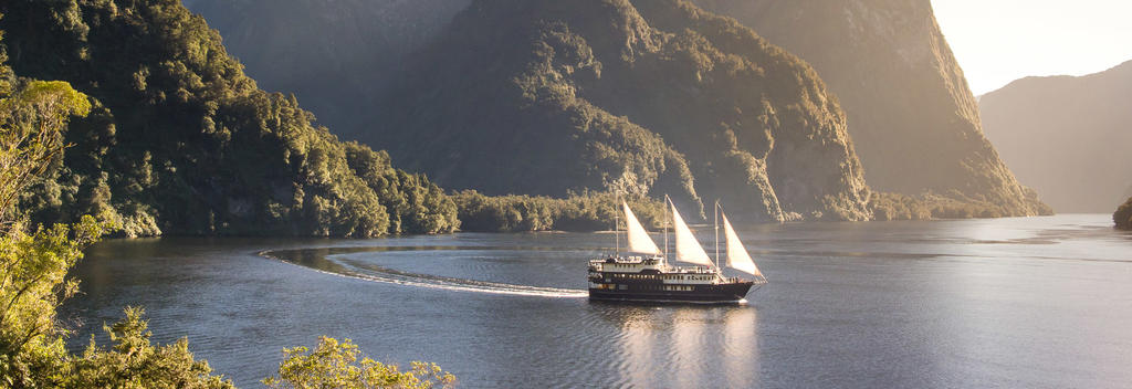 Doubtful Sound Overnight Cruises - Real Journeys