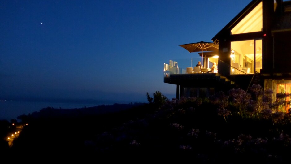 Acacia Cliffs Lodge-Clifftop Luxury!