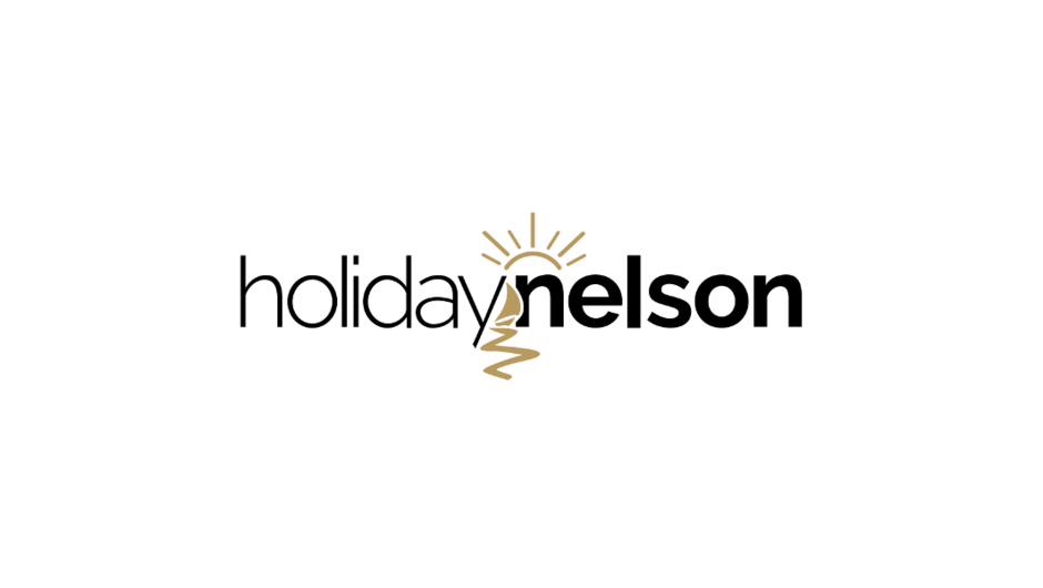 Logo: Holiday Nelson - Holiday Homes & Apartments