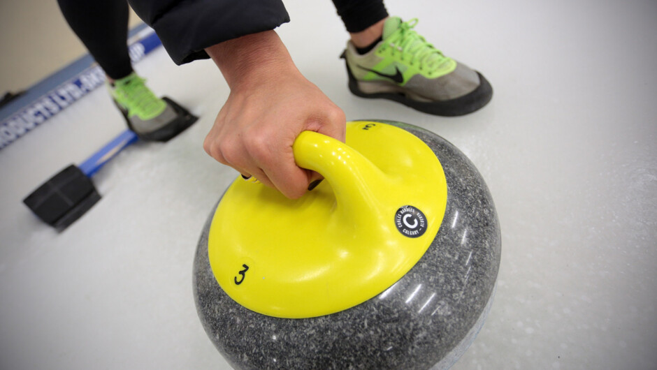 Discover the ancient art of curling.