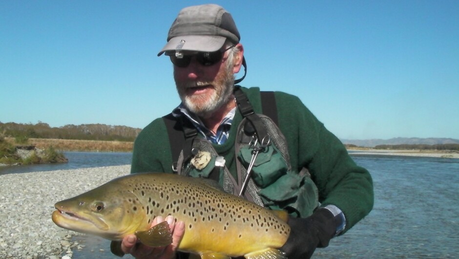 NZ Fly Fishing Expeditions