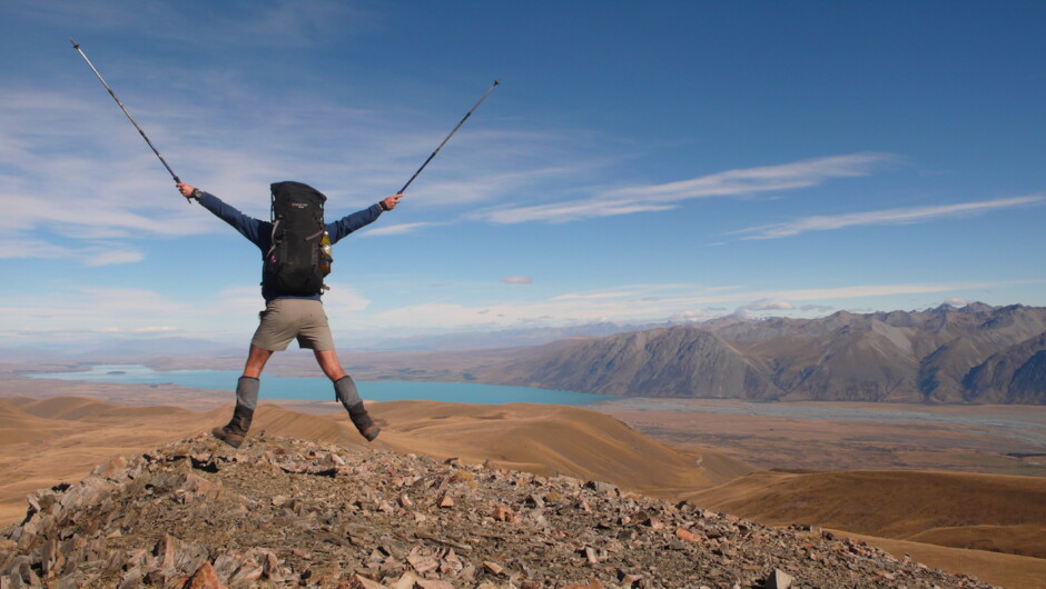 Lake Tekapo