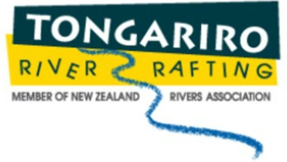 Logo: Tongariro River Rafting
