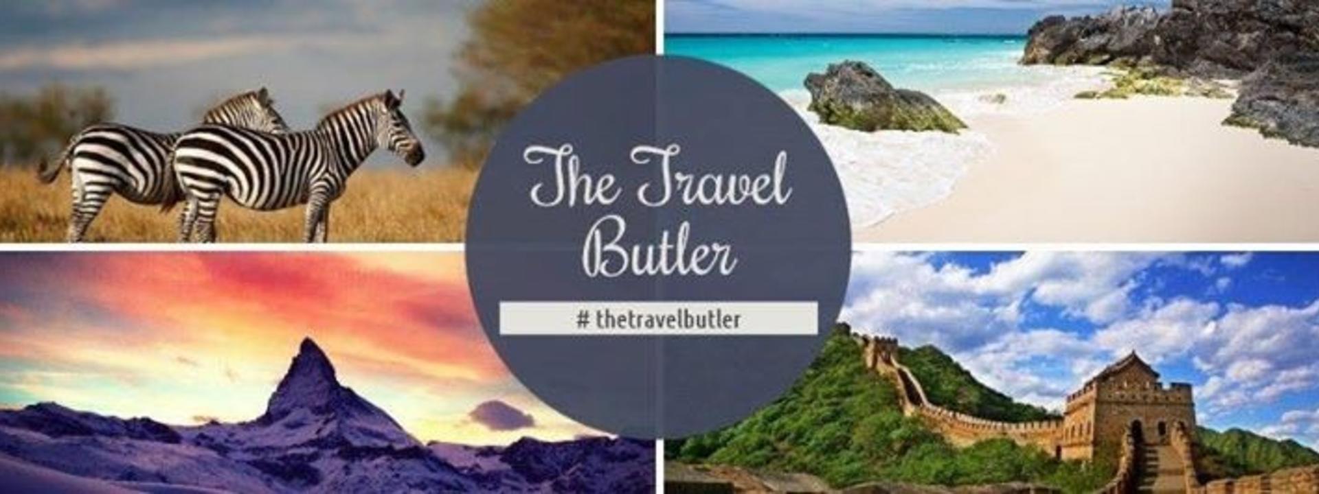 Logo: The Travel Butler