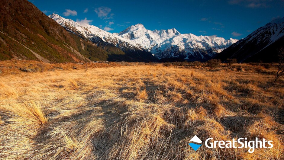 GreatSights Mt Cook