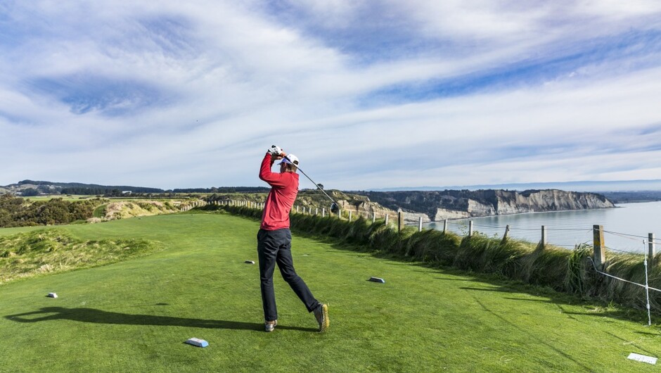 Cape Kidnappers Golf Course