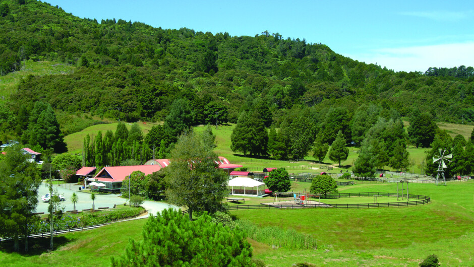 Panoramic view