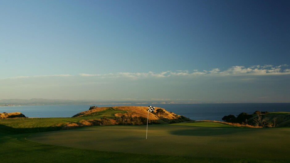 Cape Kidnappers Hole