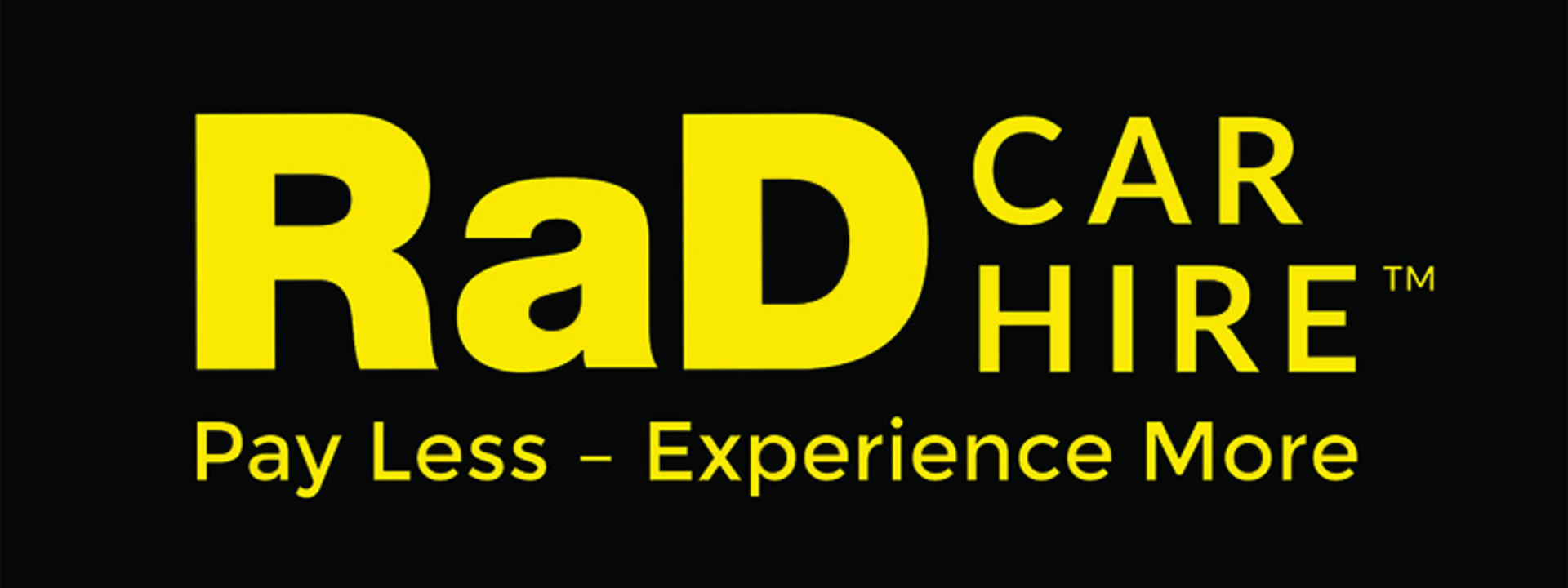 Logo: RaD Car Hire - Auckland Airport