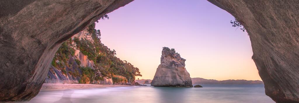 Cathedral Cove