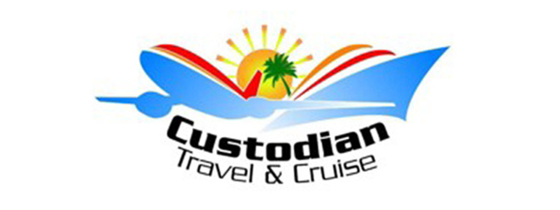 Logo: Custodian Travel & Cruise